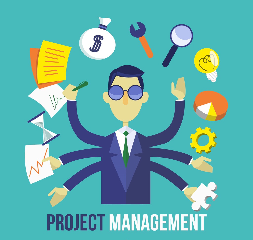 Orchestrating Project Management Simulation