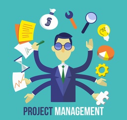 Orchestrating Project Management Simulation